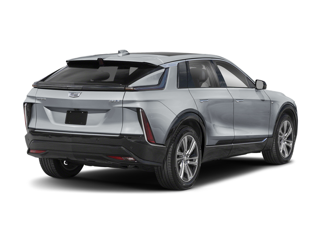 2025 Cadillac LYRIQ