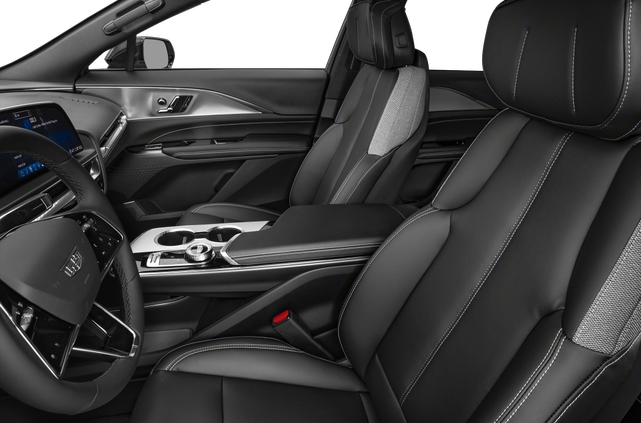 2025 Cadillac LYRIQ