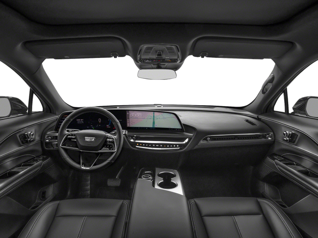 2025 Cadillac LYRIQ