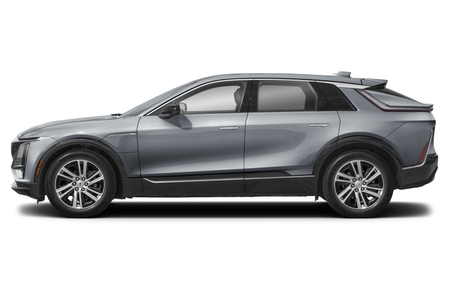 2025 Cadillac LYRIQ
