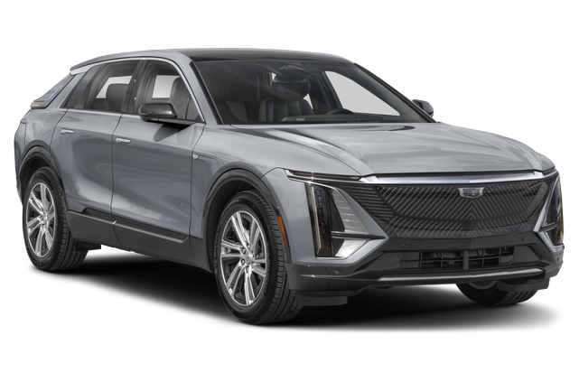 2025 Cadillac LYRIQ