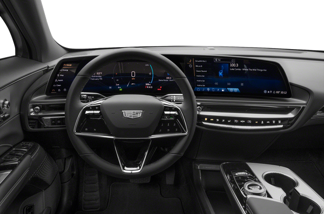 2025 Cadillac LYRIQ