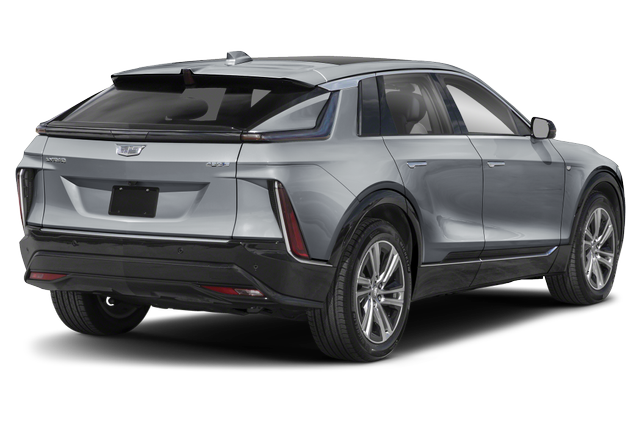 2025 Cadillac LYRIQ