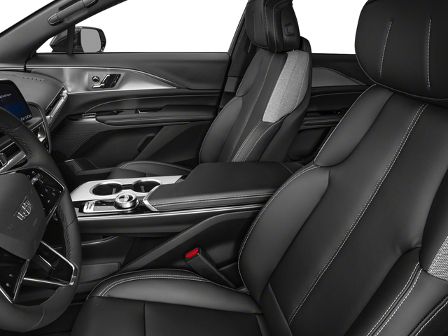 2025 Cadillac LYRIQ