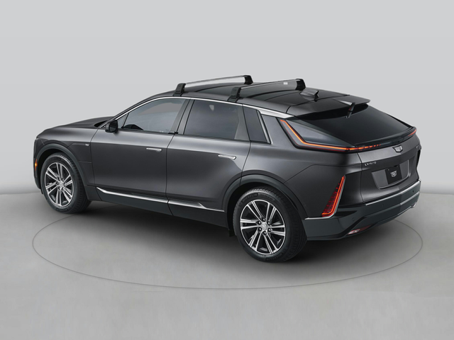 2025 Cadillac LYRIQ