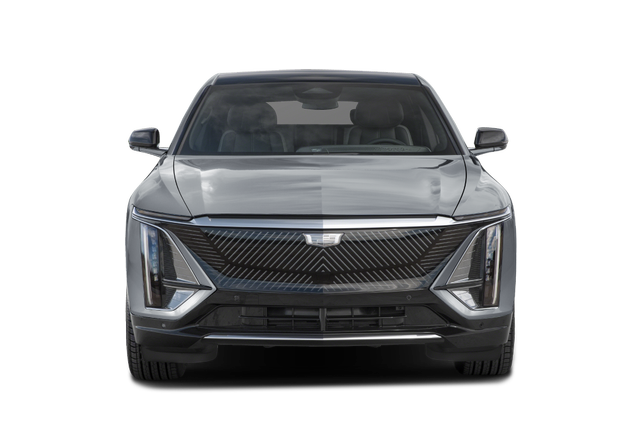 2025 Cadillac LYRIQ