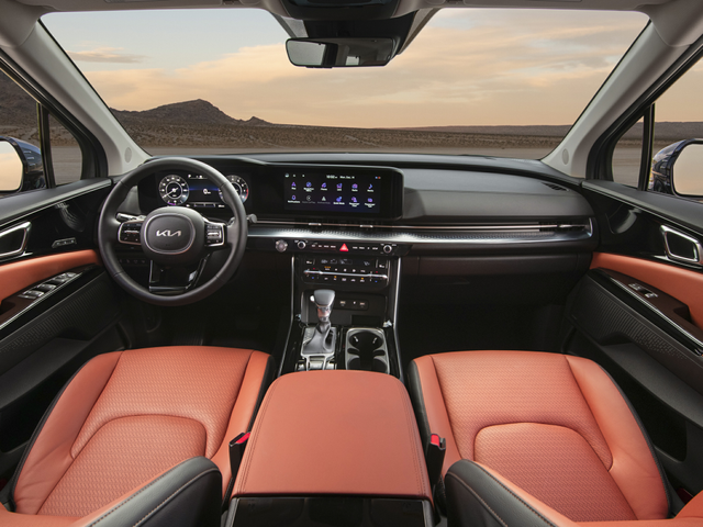 2022 Kia Carnival