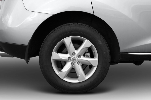 2010 Nissan Murano