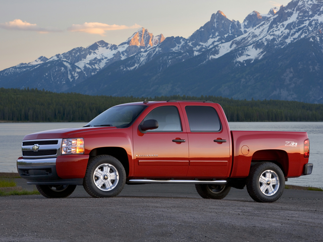 2013 Chevrolet Silverado 1500