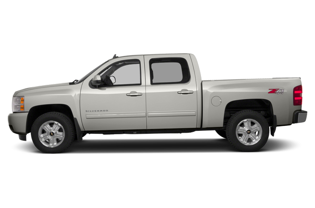 2013 Chevrolet Silverado 1500