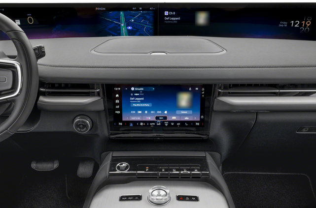 2026 Lincoln Navigator