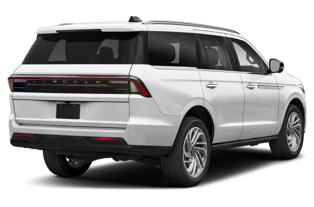2026 Lincoln Navigator