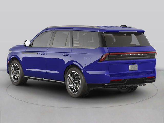 2026 Lincoln Navigator