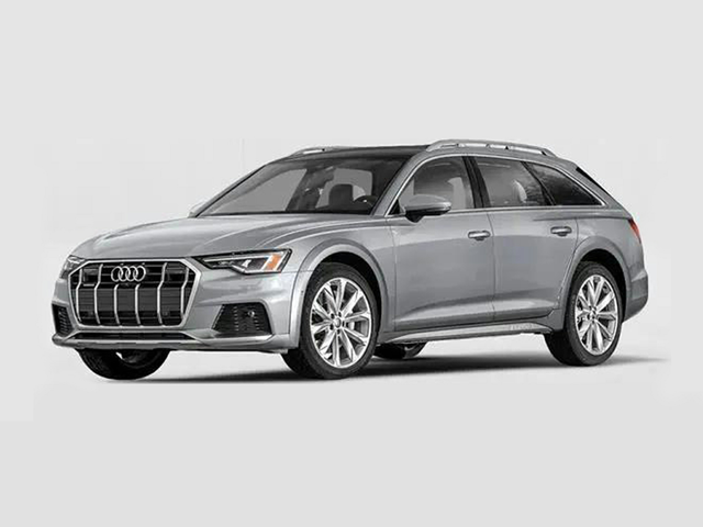 2026 Audi A6 allroad