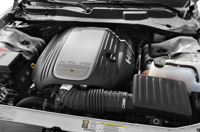 2010 Chrysler 300C