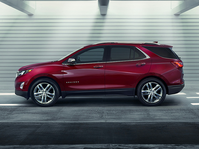 2019 Chevrolet Equinox