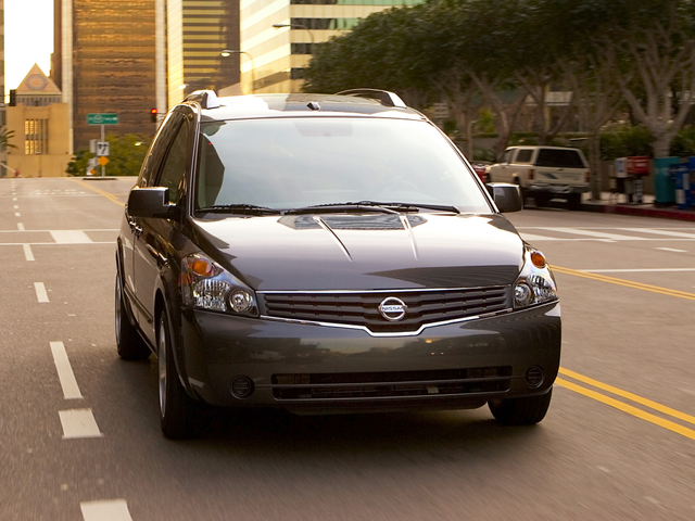 2009 Nissan Quest