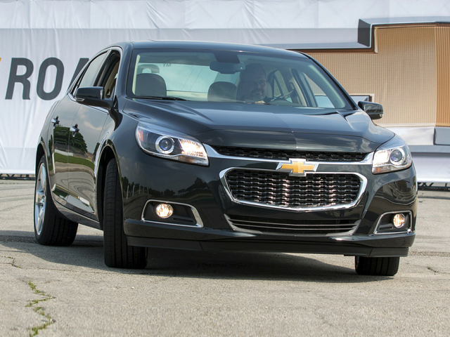 2015 Chevrolet Malibu