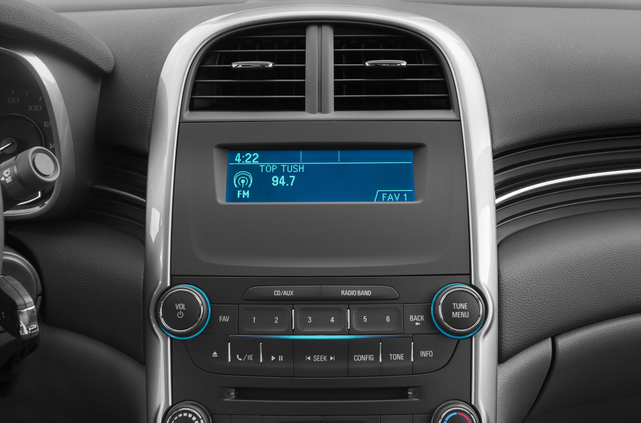 2015 Chevrolet Malibu