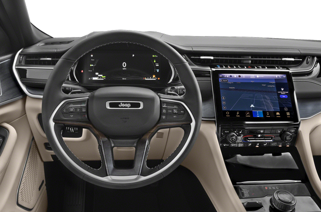 2024 Jeep Grand Cherokee 4xe