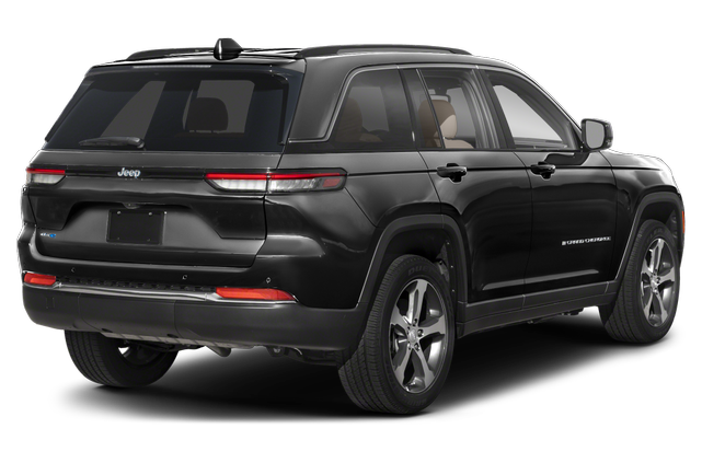 2024 Jeep Grand Cherokee 4xe