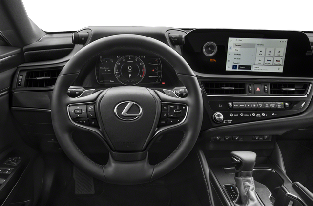 2024 Lexus ES 250