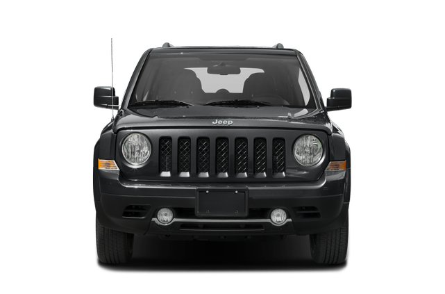 2015 Jeep Patriot