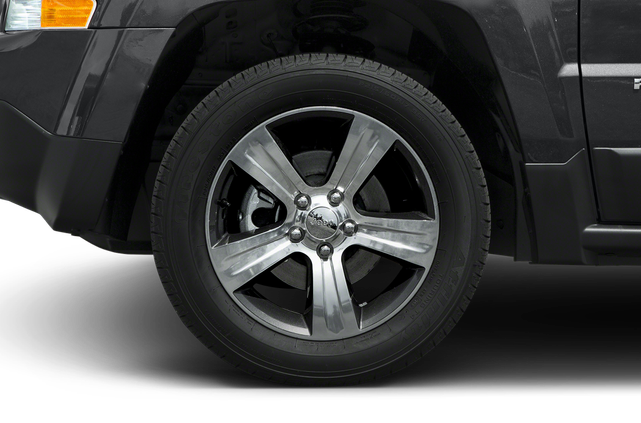 2015 Jeep Patriot