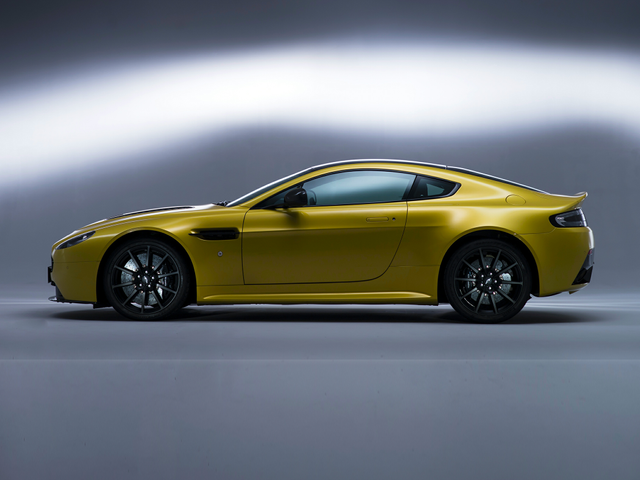 2016 Aston Martin V12 Vantage S