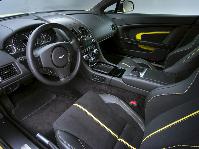 2016 Aston Martin V12 Vantage S