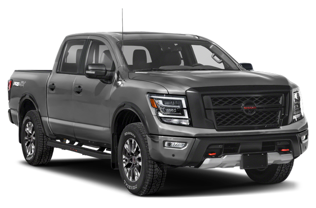 2022 Nissan Titan