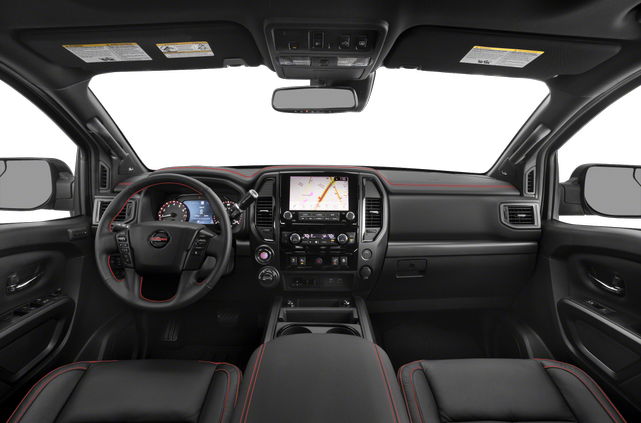 2022 Nissan Titan