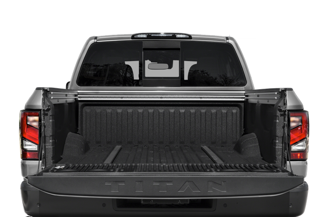 2022 Nissan Titan