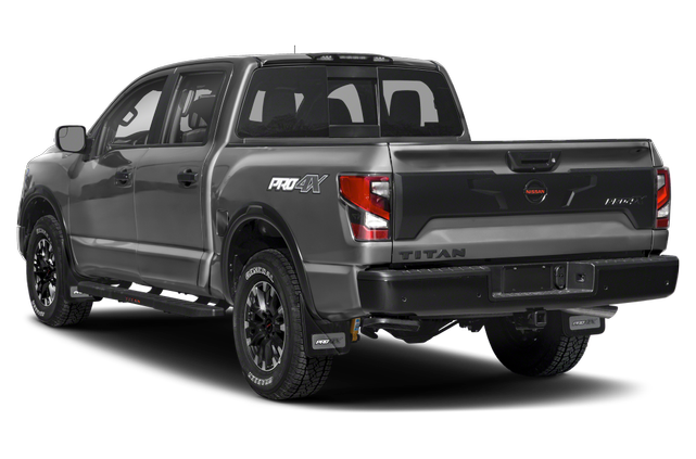 2022 Nissan Titan
