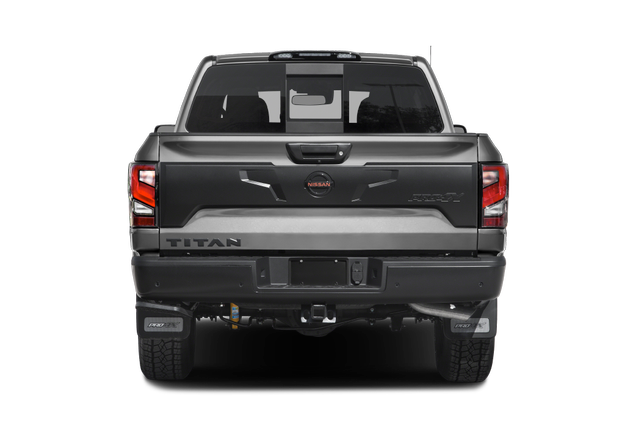 2022 Nissan Titan