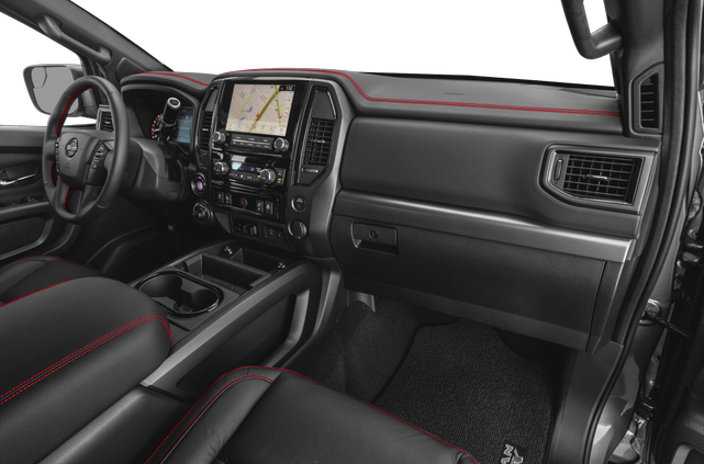 2022 Nissan Titan