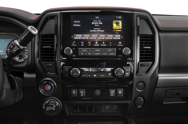 2022 Nissan Titan