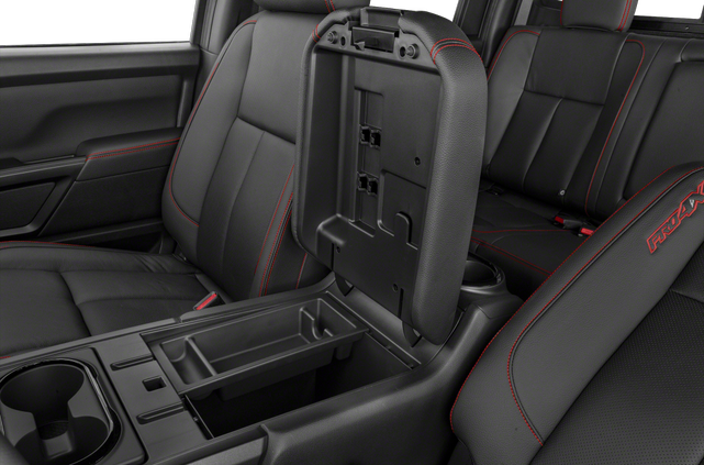 2022 Nissan Titan