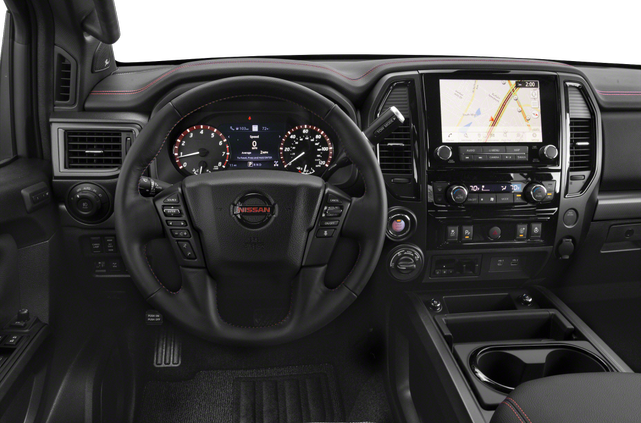 2022 Nissan Titan