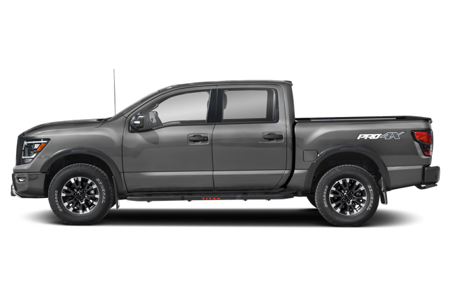 2022 Nissan Titan
