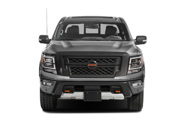2022 Nissan Titan