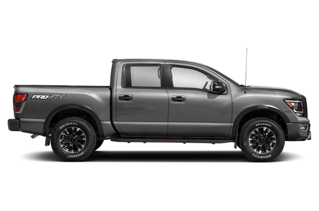 2022 Nissan Titan