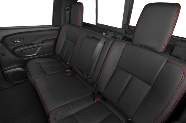 2022 Nissan Titan