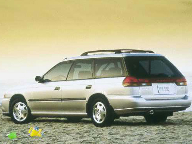 1995-1999 Subaru Legacy