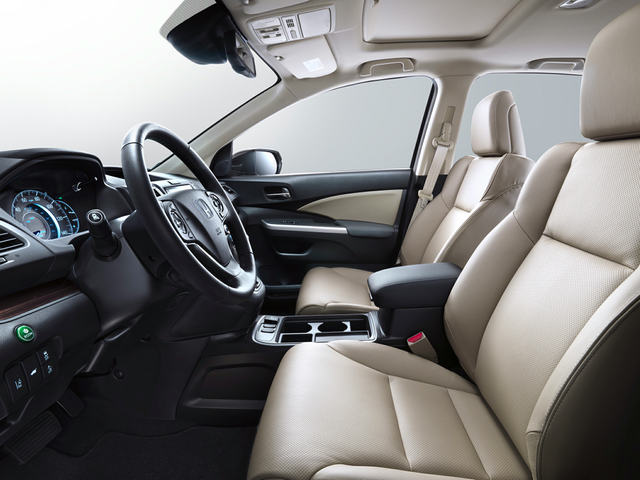 2016 Honda CR-V