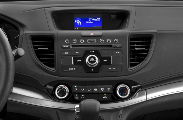 2016 Honda CR-V