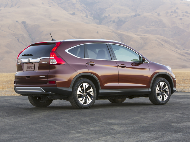 2016 Honda CR-V