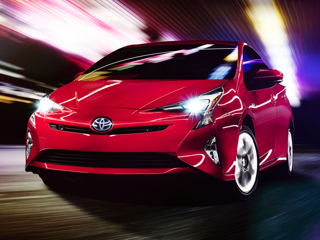 2017 Toyota Prius