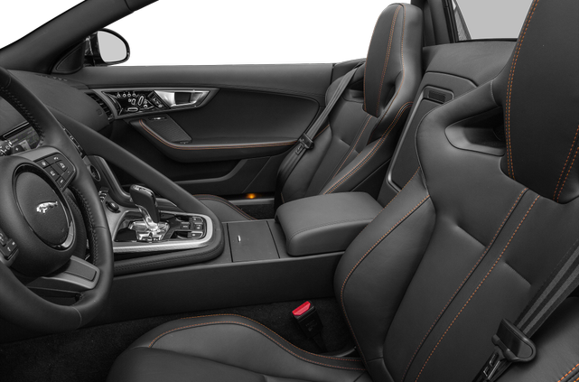 2015 Jaguar F-TYPE