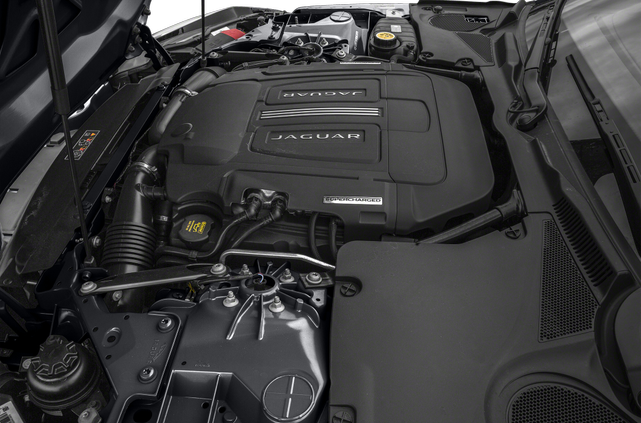2015 Jaguar F-TYPE